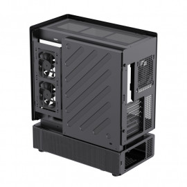 GameMax N80 Black Computer Case 